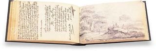 Freundschaftsalbum des Jacob Heyblocq – Waanders Printers – 131 H 26 – Koninklijke Bibliotheek (The Hague, Niederlande)