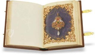 Kleinodienbuch der Herzogin Anna von Bayern – Coron Verlag – Cod.icon. 429 – Bayerische Staatsbibliothek (München, Deutschland)