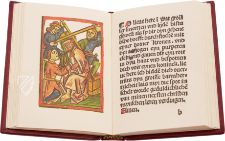 Kölner Gebetbuch des Johann von Landen – Urs Graf Verlag – Universitäts- und Stadtbibliothek Köln (Köln, Deutschland)