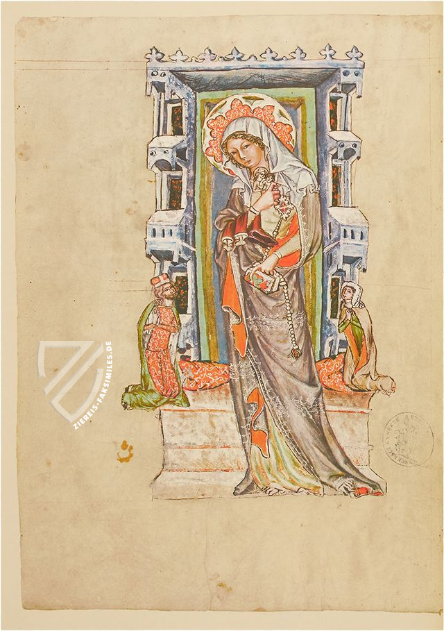 Der Hedwigs-Codex von 1353