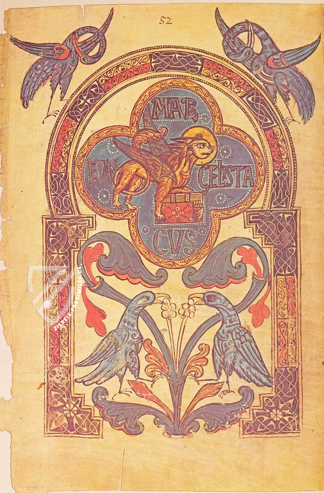 Liber viventium Fabariensis – Alkuin Verlag – Cod. Fab. 1 – Stiftsarchiv St. Gallen (St. Gallen, Schweiz)