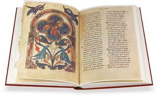 Liber Viventium Fabariensis – Alkuin Verlag – Fonds Pfäfers Codex 1 – Stiftsarchiv St. Gallen (St. Gallen, Schweiz)