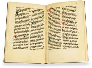 Mittelhochdeutsche Spruchdichtung - Früher Meistersang – Reichert Verlag – Codex Palatinus Germanicus 350 – Universitätsbibliothek Heidelberg (Heidelberg, Deutschland)
