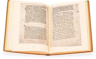 Die Chronik von Melrose Abbey – Lund Humphries – Cotton MS Faustina B IX – British Library (London, Vereinigtes Königreich)