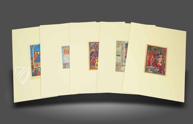 Die Kunst der Illumination – Millennium Liber – Verschiedene Eigentümer