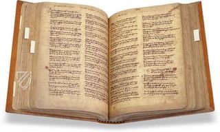 Liber Vetustissimus – Tempus Libri – Stadtarchiv Prag (Prag, Tschechische Republik)