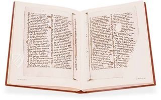 Sammelband von Oxford – Oxford University Press – MS. Digby 86 – Bodleian Library (Oxford, Vereinigtes Königreich)