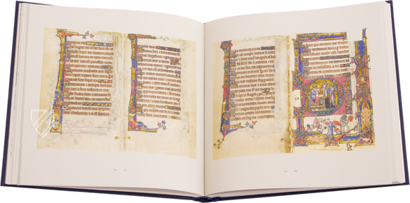 Macclesfield-Psalter – Thames and Hudson – MS 1–2005 – Fitzwilliam Museum (Cambridge, Vereinigtes Königreich)