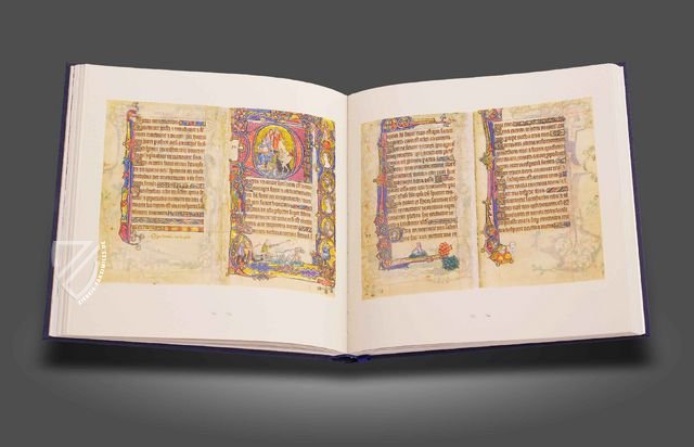 Macclesfield-Psalter – Thames and Hudson – MS 1–2005 – Fitzwilliam Museum (Cambridge, Vereinigtes Königreich)