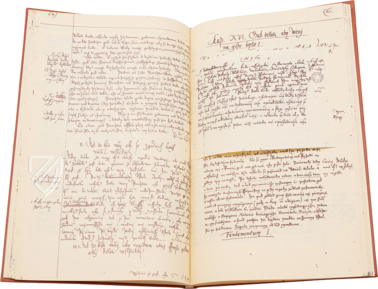 Didactica Magna – Sumptibus Pragopress – MS II B 8 – Nationalmuseum Prag (Prag, Tschechische Republik)