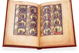 Velislai Biblia Picta – Sumptibus Pragopress – ms. XXIII.C.124 – Nationalbibliothek der Tschechischen Republik (Prag, Tschechien)