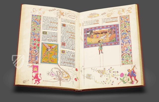 Buch der Jagd des Don Juan Manuel – Guillermo Blazquez