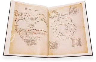 Chantilly Codex – Brepols Publishers – Ms. 564 – Bibliothèque du Château (Chantilly, Frankreich)