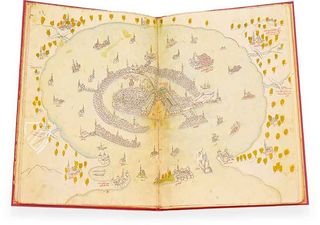 Khalili Portolan Atlas – Azimuth Editions – MSS 718 – Privatsammlung