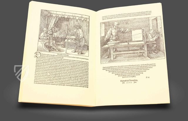Albrecht Dürer - Underweysung der Messung – Collegium Graphicum – The Metropolitan Museum of Art (New York, USA)