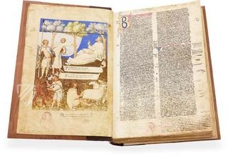 Petrarca: Vergilianus-Codex  Faksimile
