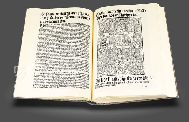 Chronik von der heiligen Stadt Köln – Friedrich Wittig Verlag – Inc.d. 77 – Erzbischöfliche Diözesan- und Dombibliothek Köln (Köln, Deutschland)