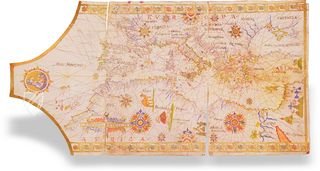 Carta Nautica Vitr 4-21 – Sorli Ediciones – Vitr. 4-21 – Biblioteca Nacional de España (Madrid, Spanien)
