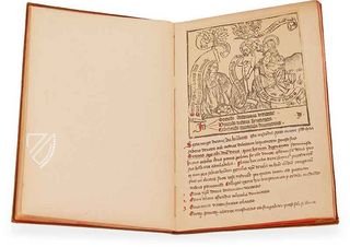 Spirituale Pomerium – Arnold Verlag – ms. 12070 – KBR (Koninklijke Bibliotheek van België/Bibliothèque royale de Belgique) (Brüssel, Belgien)