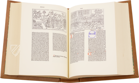 Kölner Bibel 1478/1479 Faksimile