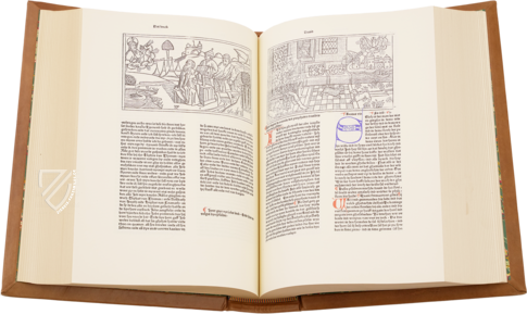 Kölner Bibel 1478/1479 – Friedrich Wittig Verlag – Bibl.Th.I.A.57 (Ink.) – Universitäts- und Landesbibliothek Düsseldorf (Düsseldorf, Deutschland)