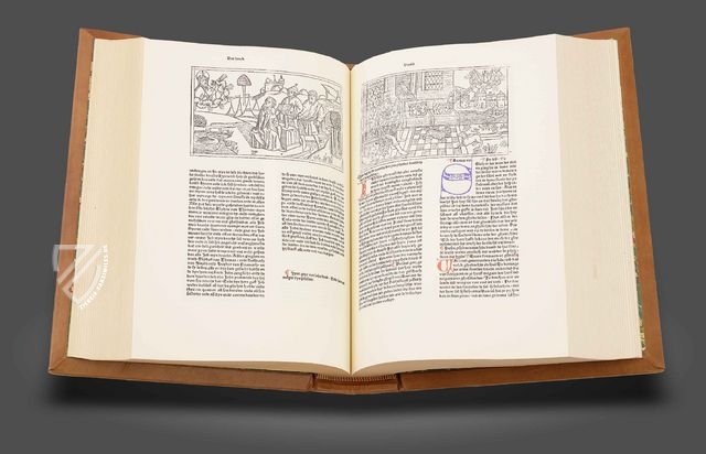 Kölner Bibel 1478/1479 Faksimile