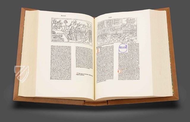 Kölner Bibel 1478/1479 – Friedrich Wittig Verlag – Bibl.Th.I.A.57 (Ink.) – Universitäts- und Landesbibliothek Düsseldorf (Düsseldorf, Deutschland)