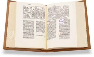 Kölner Bibel 1478/1479 – Friedrich Wittig Verlag – Bibl.Th.I.A.57 (Ink.) – Universitäts- und Landesbibliothek Düsseldorf (Düsseldorf, Deutschland)