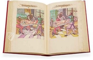 Caspar Stromayr - Practica Copiosa – Idion Verlag – Stadtbibliothek Lindau (Lindau, Deutschland)