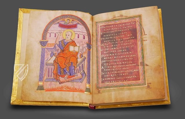 Gero-Codex Faksimile