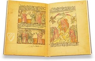 Der Antichrist – Friedrich Wittig Verlag – Inc. fol. 116 Nr. 3 – Stadt- und Universitätsbibliothek Frankfurt am Main (Frankfurt am Main, Deutschland)
