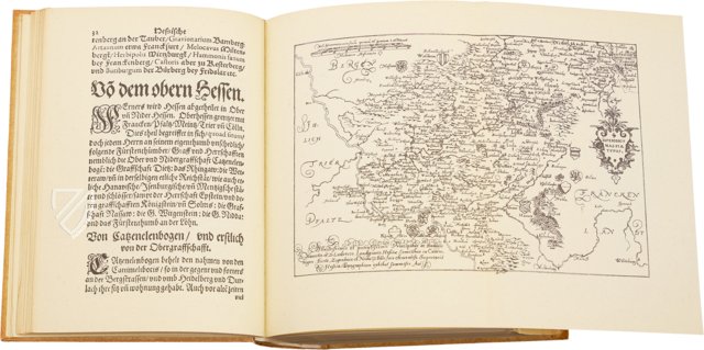 Hessische Chronica – Bärenreiter-Verlag – Hessische Chronica – Bärenreiter-Verlag –