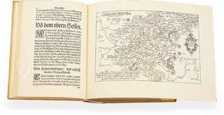 Hessische Chronica – Bärenreiter-Verlag – 