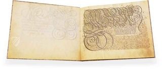 Das Schreibmeisterbuch des Franz Joachim Brechtel – Quaternio Verlag Luzern – JH.Msc.Art.88 – Staatsbibliothek Bamberg (Bamberg, Deutschland)