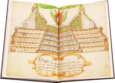Harmonia Organica - Ochsenhauser Orgelbuch – Carus Verlag – Misc. Ms. 150 – Irving S. Gilmore Music Library (Yale University, USA)