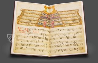 Harmonia Organica - Ochsenhauser Orgelbuch – Carus Verlag – Misc. Ms. 150 – Irving S. Gilmore Music Library (Yale University, USA)