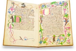 Ein Lehrbuch für Kaiser Maximilian I. – Andreas & Andreas Verlagsbuchhandlung – Österreichische Nationalbibliothek (Wien, Österreich)