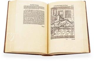 Ophthalmodouleia - Augendienst – Editions Medicina Rara – 38.1.1 Phys. 2° – Herzog August Bibliothek (Wolfenbüttel, Deutschland)