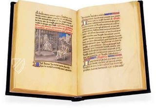 Christine de Pizan: Erlanger Othea Briefe – Imago – MS 2361 – Universitätsbibliothek Erlangen (Erlangen, Deutschland)
