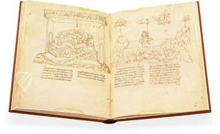 Evangelica Historia – Electa – L 58 sup. – Biblioteca Ambrosiana (Mailand, Italien)