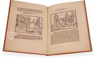 Die Geschichte vom Ritter Peter – Müller & Schindler – Privatsammlung