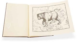 Johannes Hevelius: Firmamentum Sobiescianum sive Uranographia – Zakład Narodowy – Uph. f 1707 – Bibliothek der Polnischen Akademie der Wissenschaften (Danzig, Polen)