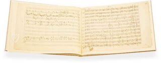 Wolfgang Amadeus Mozart: Messe C-Moll KV 427 – VEB Deutscher Verlag für Musik – Mus.ms.autogr. Mozart, W. A. 427; 417a – Staatsbibliothek Preussischer Kulturbesitz (Berlin, Deutschland)