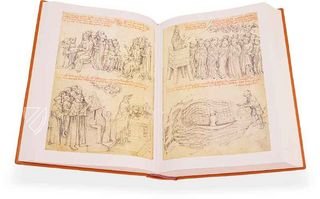 Legende der Heiligen Hedwig – Wydawnictwo Dolnoslaskie – IV F 192 – Universitätsbibliothek Breslau (Breslau, Polen)