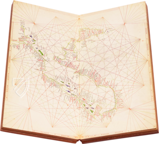 Douce Atlas – Istituto dell'Enciclopedia Italiana - Treccani – MS Douce 390 and 390* – Bodleian Library (Oxford, Vereinigtes Königreich)