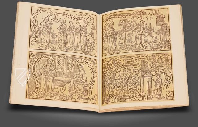 Canticum Canticorum – De Nederlandsche Boekhandel – PML 21990 – The Morgan Library & Museum (New York, USA)