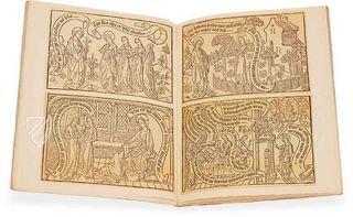 Canticum Canticorum – De Nederlandsche Boekhandel – PML 21990 – The Morgan Library & Museum (New York, USA)