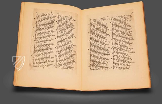 Haager Liederhandschrift – Martinus Nijhoff – Cod. 128 E 2 – Koninklijke Bibliotheek Den Haag (Den Haag, Niederlande)