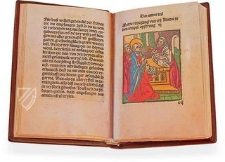 Die Wallfahrt der seligen Jungfrau Maria – Tuliba Collection – Sammlung Tuliba