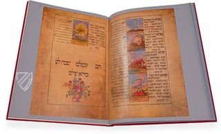 Von Geldern Haggadah – Christian Brandstätter Verlag – Privatsammlung